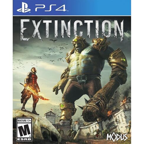 Extinction - PlayStation 4 in Saudi Arabia