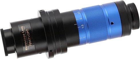 KP-7056TVOP7 32X-252X Monocular Microscope Lens 0.7X-5.6X Continuous Adjustment for Observation in Saudi Arabia