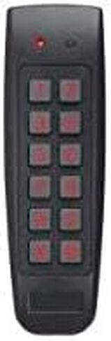 Convertible 2x6 Backlit PIN Reader / Controller Ayc-g54 in Saudi Arabia