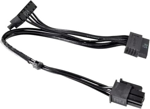 Power Supply Cable for TE01 TG01 TP01 Pwr(2 * 2) to 2 SATA 15p L68308-001 in Saudi Arabia