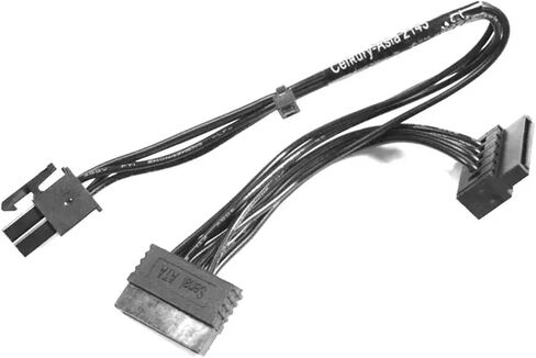 Power Supply Cable for TE01 TG01 TP01 Pwr(2 * 2) to 2 SATA 15p L68308-001 in Saudi Arabia