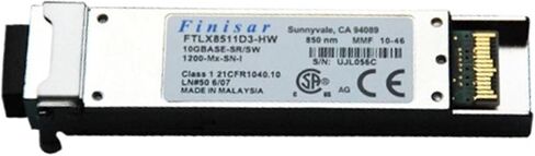 FTLX8511D3-HW XFP 10G Multi-Mode 300m 10G Optical Module in Saudi Arabia