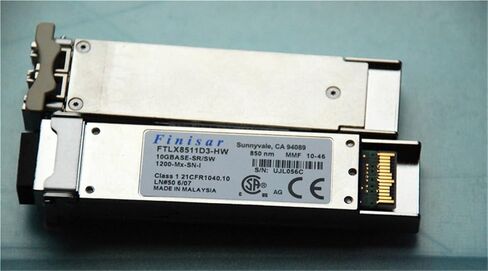 FTLX8511D3-HW XFP 10G Multi-Mode 300m 10G Optical Module in Saudi Arabia