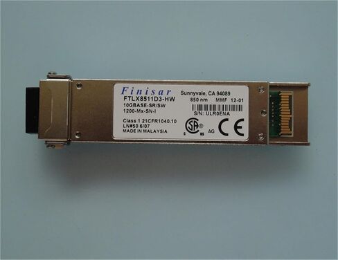 FTLX8511D3-HW XFP 10G Multi-Mode 300m 10G Optical Module in Saudi Arabia