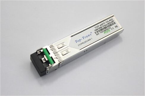 Optical Module TOP-eSFP-1G-40D 155M/1000M 40km in Saudi Arabia
