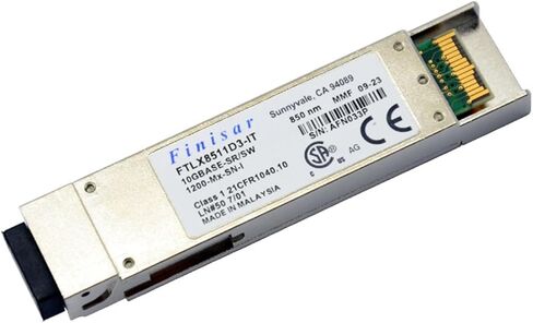 FTLX8511D3-IT XFP 10G Multi-Mode 300m 10G Optical Module in Saudi Arabia