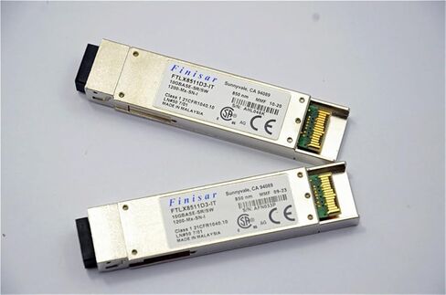 FTLX8511D3-IT XFP 10G Multi-Mode 300m 10G Optical Module in Saudi Arabia