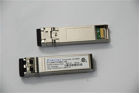 FTLX8571D3BCL-E5 SFP+ 10G Multi-Mode 300m 10G Optical Module in Saudi Arabia