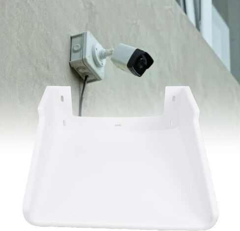 Universal Security Camera Sun Rain Cover in Saudi Arabia