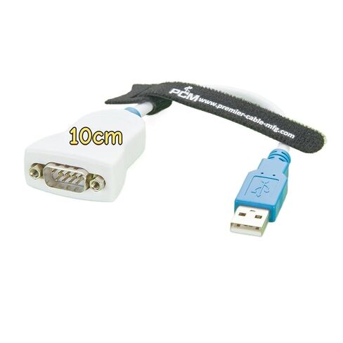 Chipi-X10 USB to RS232 Converter Cord FT231X to Level Full-Handshake UART to DB9 Serial 10cm in Saudi Arabia