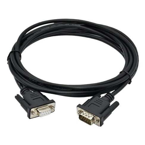 XW2Z-002T Suitable for Touch Screen NT11 /NT20S/NT31 /NT620 /NT631C NT NB NP Series HMI Programming Cord(DB9 to DB9) in Saudi Arabia