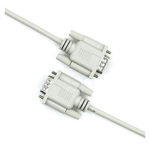 9-pin to 15-pin DB9 Revolution to V/GA Male to Serial Cord 232 COM to 1.300cm in Saudi Arabia