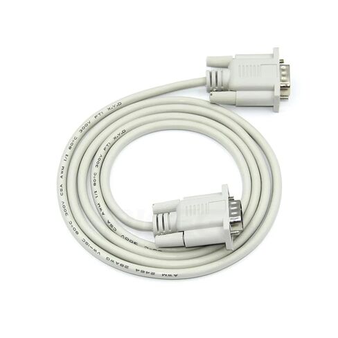 9-pin to 15-pin DB9 Revolution to V/GA Male to Serial Cord 232 COM to 1.300cm in Saudi Arabia