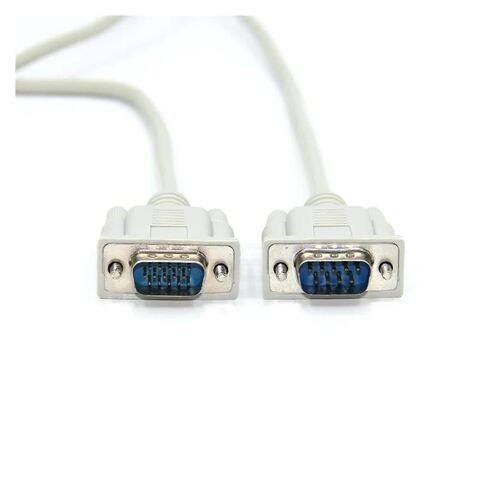 9-pin to 15-pin DB9 Revolution to V/GA Male to Serial Cord 232 COM to 1.300cm in Saudi Arabia