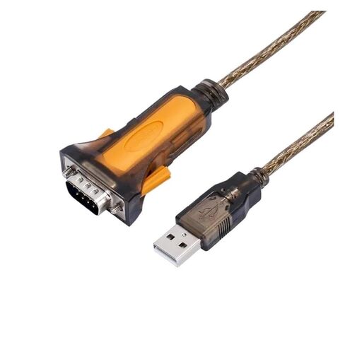 USB 2.0 to F&T>D*I FT232RL FT232BL RS232 Com Serial DB9 Converter Cord USB2. to Rs232 1.5M in Saudi Arabia
