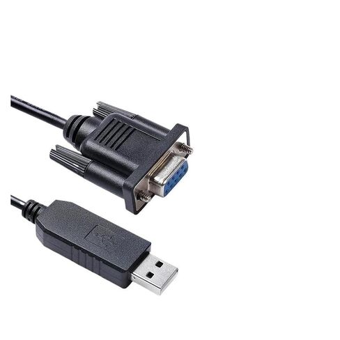 PL2303 USB Programming Cord for TS-2000 TS-480HX TS-480SAT TS-590S TS-590SG FT-450D IC-7000 ST-9F(300cm) in Saudi Arabia
