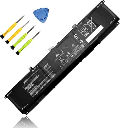 بطارية كمبيوتر محمول بديلة KL06XL L85885-005 لجهاز الكمبيوتر المحمول Hp Envy 15-EP0000 Series HSTNN-IB9M L85853-1C1 KL06083XL KL0O6XL 11.58V 83.14Wh 6821mAh in Kuwait