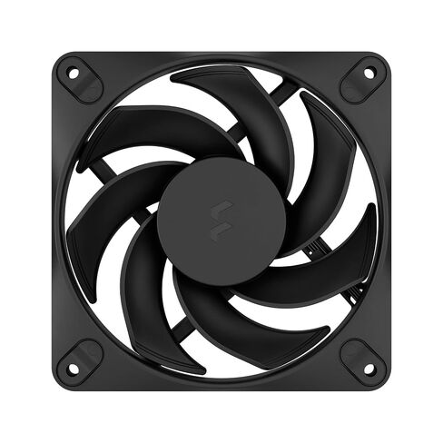 Fractal Design Dynamic 3 12 Reverse Black 120mm PWM Fan in Saudi Arabia