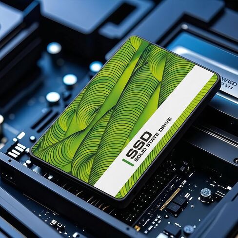 128GB SATA SSD 2.5-Inch Internal Solid State Drive, SATA3 Interface in Saudi Arabia