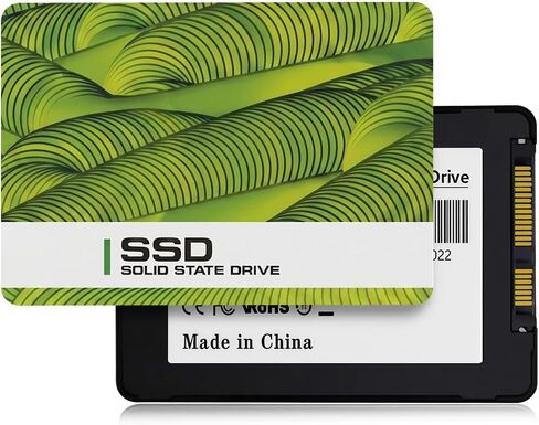 128GB SATA SSD 2.5-Inch Internal Solid State Drive, SATA3 Interface in Saudi Arabia