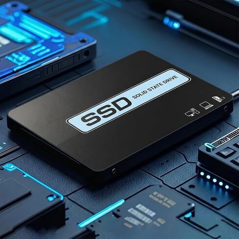 SATA III SSD 120G 2.5" Internal Solid State Drive, up to 550MB/s in Saudi Arabia