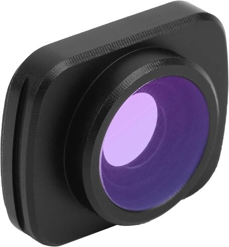 Portable Wide Angle Camera Lens Magnetic Anamorphic Lens Accessories for OSMO 2 in Saudi Arabia