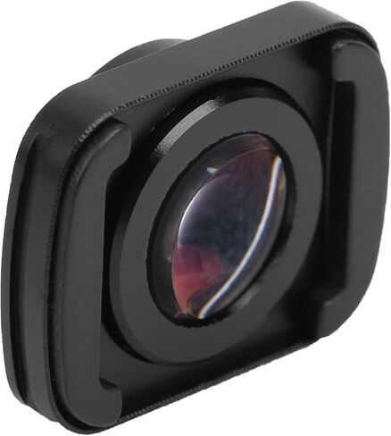 Portable Wide Angle Camera Lens Magnetic Anamorphic Lens Accessories for OSMO 2 in Saudi Arabia