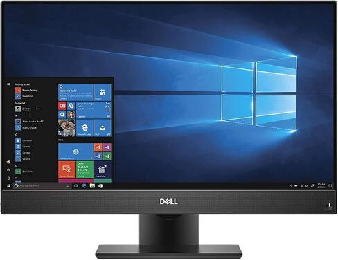 Dell OptiPlex 7460- AIO 23.4" FHD, Core i7-8700 3.2GHz, 16GB RAM, 500GB NVMe, Windows 11 Pro 64Bit, (Renewed) in Saudi Arabia