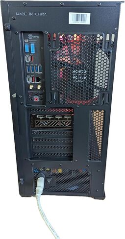 Centaurus Vega A1 PC - GeForce RTX 5080, AMD Ryzen 9 9900X 12-Core, 32GB DDR5 RAM, 2TB NVMe SSD, Liquid Cooler, Windows 11 Pro | VR 4K Ready Custom Gaming Computer Desktop in Saudi Arabia