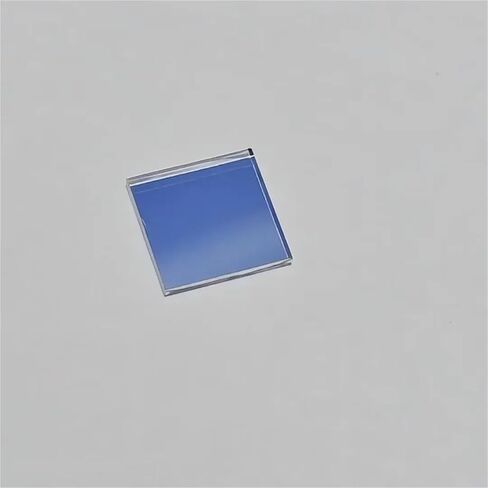 Size 9x9mm 12x10mm 20x9mm 35x35mm 470nm Narrow Bandpass Filter Glass NBP470-40nm(20x9x1mm) in Saudi Arabia