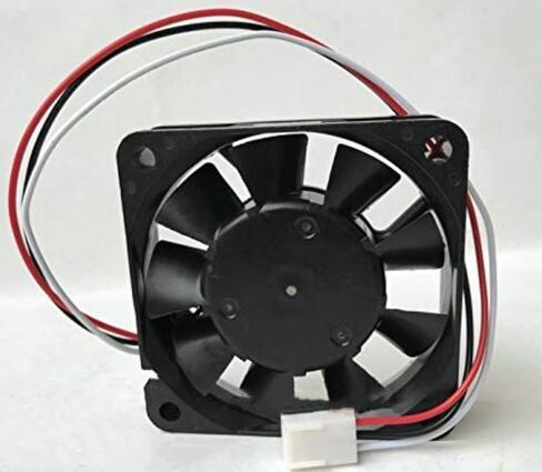 2406KL-05W-B59 Fan 2406KL-05W-B59 24V 0.13A 3-Wire 6CM Cooling Fan in Saudi Arabia