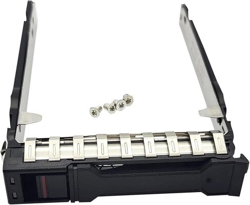 12pcs 2.5" Hard Drive Tray Caddy P22892 Bracket Compatible for HP Proliant in Kuwait