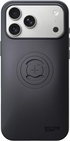 SP CONNECT Phone Case | SPC+ | Compatible with iPhone 17 PRO MAX Black in Kuwait