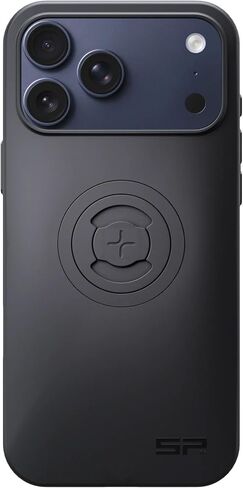 SP CONNECT Phone Case | SPC+ | Compatible with iPhone 17 PRO MAX Black in Kuwait