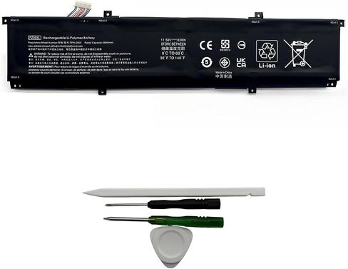 FZ06XL بطارية كمبيوتر محمول جديدة M47636-2C1 M47636-2D1 M48025-005 in Kuwait