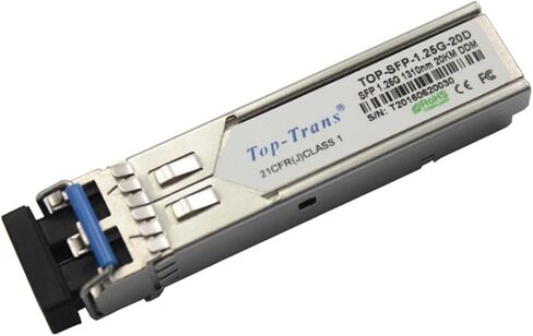 Optical Module TOP-SFP-1.25G-20D 1.25G 20km Gigabit Optical Module in Saudi Arabia