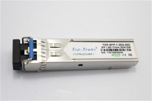 Optical Module TOP-SFP-1.25G-20D 1.25G 20km Gigabit Optical Module in Saudi Arabia