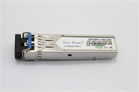 Optical Module TOP-SFP-1.25G-20D 1.25G 20km Gigabit Optical Module in Saudi Arabia