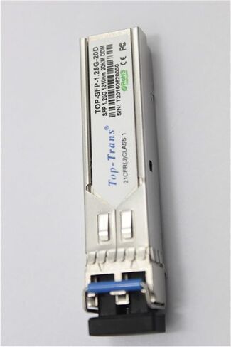 Optical Module TOP-SFP-1.25G-20D 1.25G 20km Gigabit Optical Module in Saudi Arabia