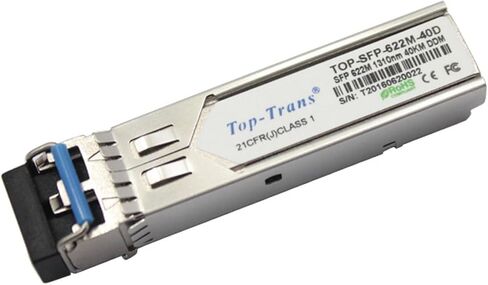 Optical Module TOP-SFP-622M-40D 622M 40km Gigabit Optical Module in Saudi Arabia