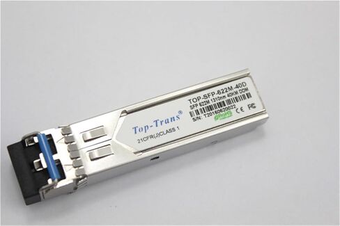 Optical Module TOP-SFP-622M-40D 622M 40km Gigabit Optical Module in Saudi Arabia