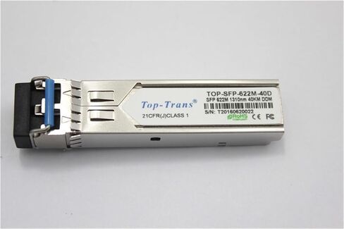 Optical Module TOP-SFP-622M-40D 622M 40km Gigabit Optical Module in Saudi Arabia