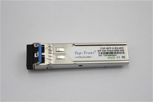 Optical Module TOP-SFP-2.5G-40D 1.25G 40km Gigabit Optical Module in Saudi Arabia
