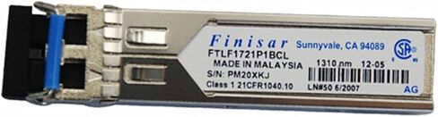 FTLF1721P1BCL SFP 2G 40km 1310nm Gigabit Optical Module in Saudi Arabia