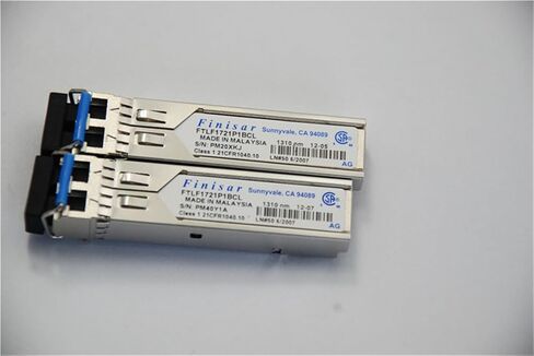 FTLF1721P1BCL SFP 2G 40km 1310nm Gigabit Optical Module in Saudi Arabia