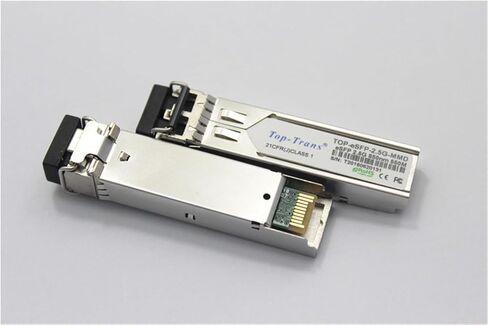 Optical Module TOP-eSFP-2.5G-MMD 155M/1000M/2488M 500m in Saudi Arabia