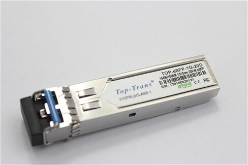 Optical Module TOP-eSFP-1G-20D 155M/1000M 20km in Saudi Arabia