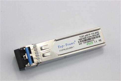 Optical Module TOP-eSFP-1G-20D 155M/1000M 20km in Saudi Arabia