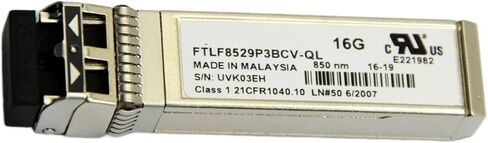 FTLF8529P3BCV-QL 16G Multi-Mode Dual LC 100m 10G Optical Module in Saudi Arabia