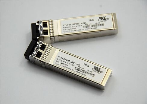 FTLF8529P3BCV-QL 16G Multi-Mode Dual LC 100m 10G Optical Module in Saudi Arabia